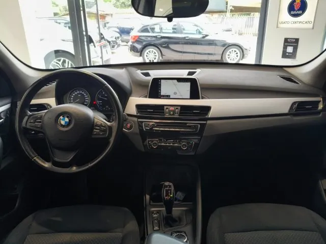 Bmw X1 xDrive18d Aut. Business Advantage 24 Mesi Garanzia - Foto 10