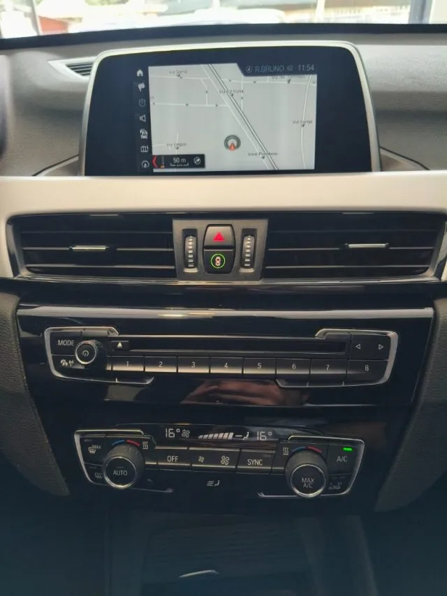 Bmw X1 xDrive18d Aut. Business Advantage 24 Mesi Garanzia - Foto 14