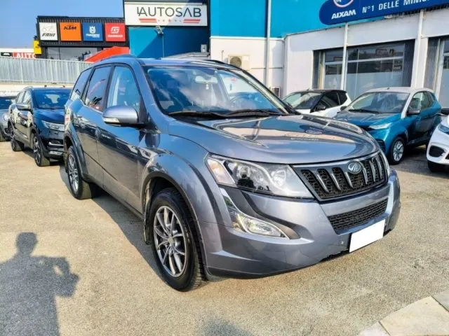 Mahindra XUV500 XUV500 2.2 16V AWD W10 - Foto 3