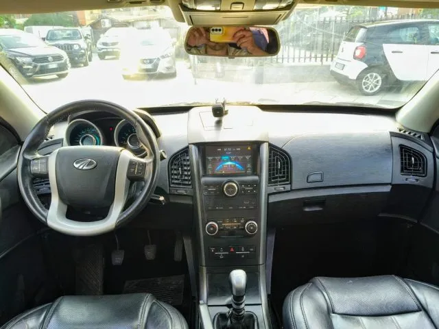 Mahindra XUV500 XUV500 2.2 16V AWD W10 - Foto 6
