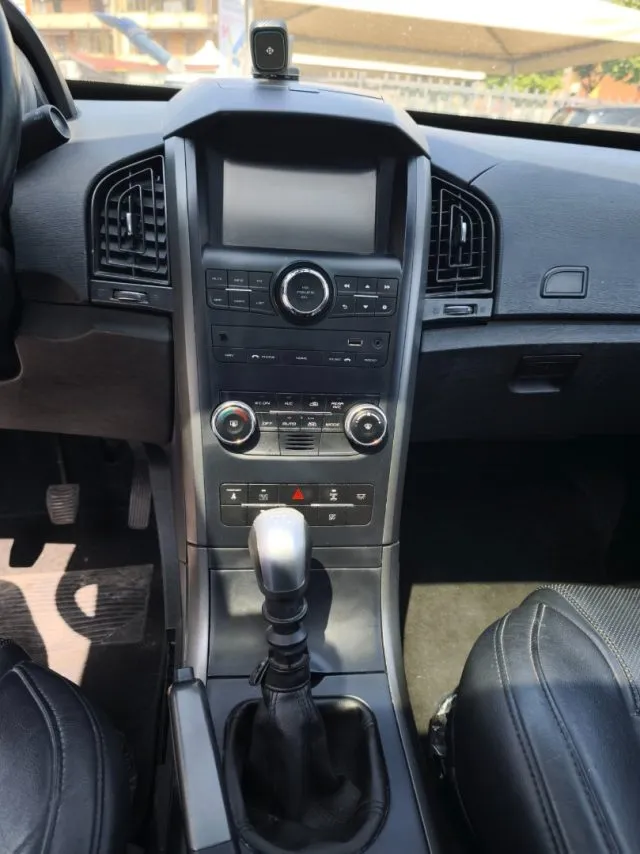 Mahindra XUV500 XUV500 2.2 16V AWD W10 - Foto 7