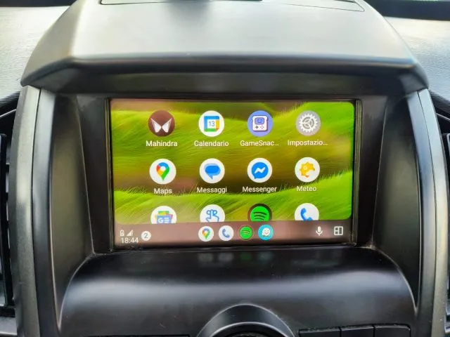 Mahindra XUV500 XUV500 2.2 16V AWD W10 - Foto 9