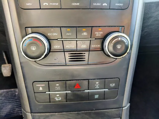 Mahindra XUV500 XUV500 2.2 16V AWD W10 - Foto 11