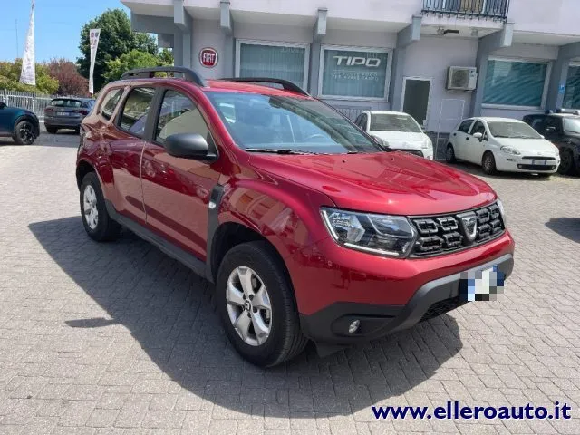 Dacia Duster Duster 1.0 TCe 100 CV ECO-G 4x2 Comfort - Foto 3