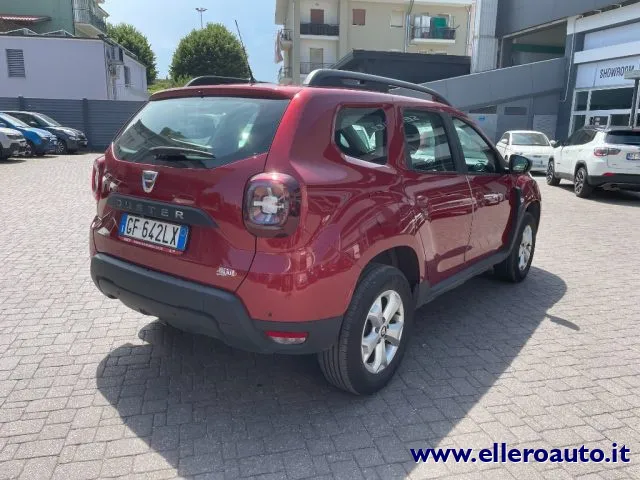 Dacia Duster Duster 1.0 TCe 100 CV ECO-G 4x2 Comfort - Foto 5