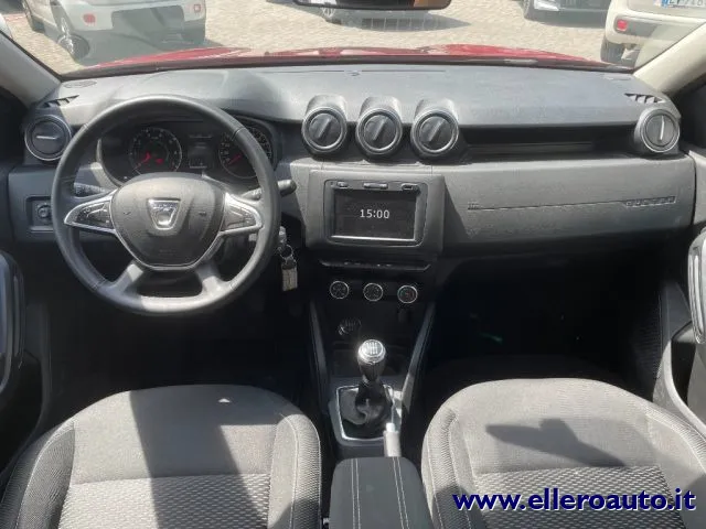 Dacia Duster Duster 1.0 TCe 100 CV ECO-G 4x2 Comfort - Foto 13