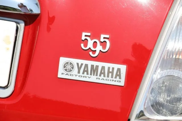 Abarth 595 - dettaglio 6