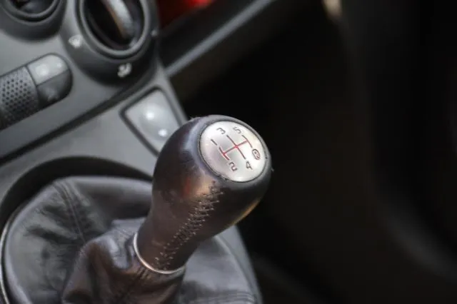Abarth 595 - dettaglio 11