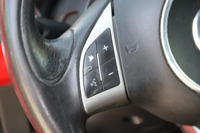 Abarth 595 - dettaglio 12