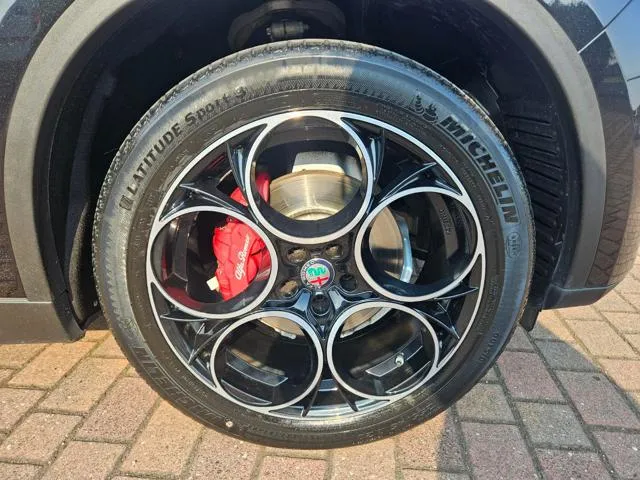 Alfa Romeo Stelvio Stelvio 2.2 T.diesel 210 CV AT8 Q4 Exec. - Foto 4