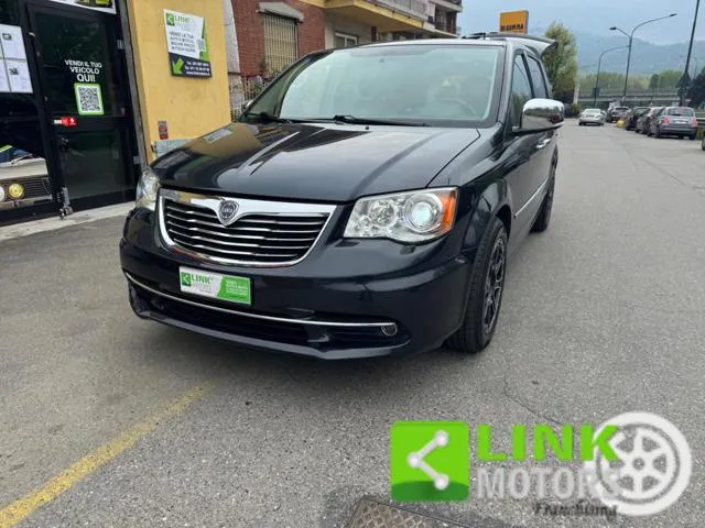 Lancia Voyager Voyager 2.8 Turbodiesel Platinum 177 CV - Foto 1
