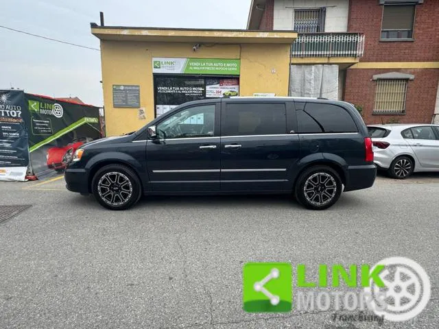 Lancia Voyager Voyager 2.8 Turbodiesel Platinum 177 CV - Foto 3