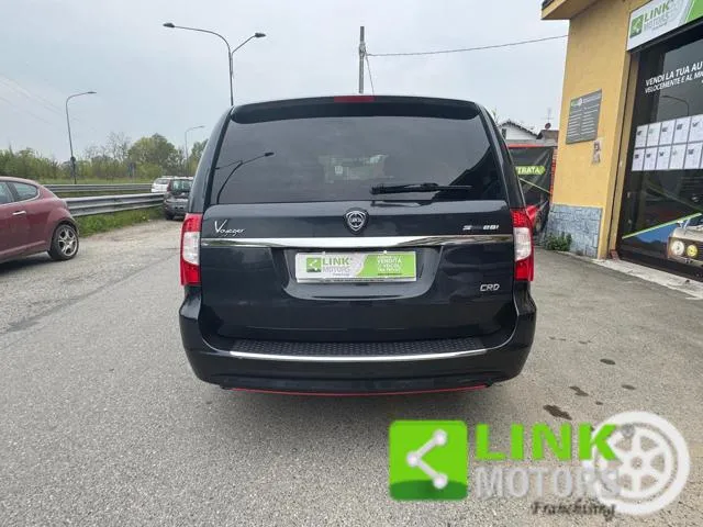 Lancia Voyager Voyager 2.8 Turbodiesel Platinum 177 CV - Foto 5