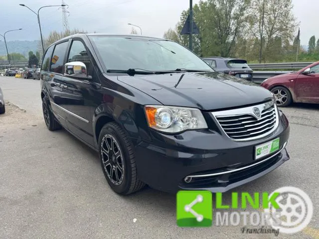 Lancia Voyager Voyager 2.8 Turbodiesel Platinum 177 CV - Foto 7