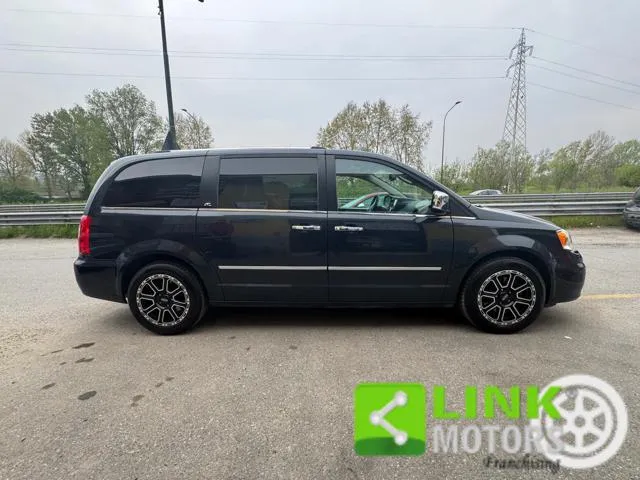 Lancia Voyager Voyager 2.8 Turbodiesel Platinum 177 CV - Foto 8