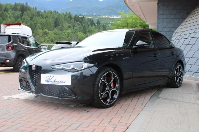 Alfa romeo giulia - dettaglio 5