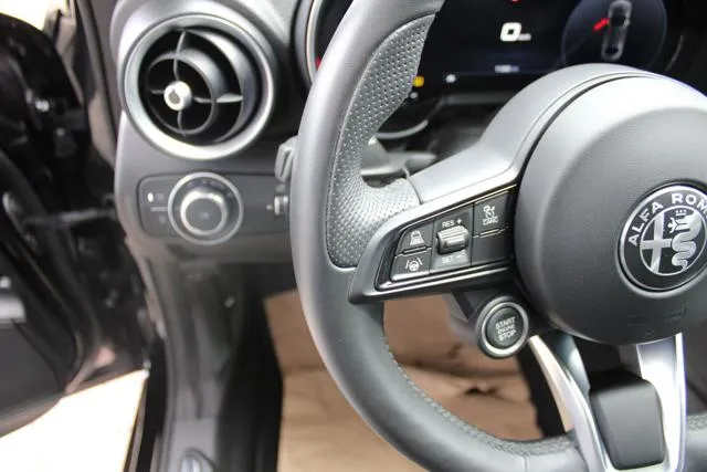 Alfa romeo giulia - dettaglio 15