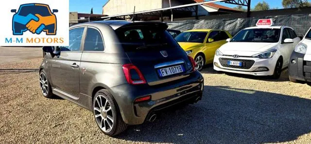 Abarth 595 595 1.4 Turbo T-Jet 165 CV Turismo - Foto 3