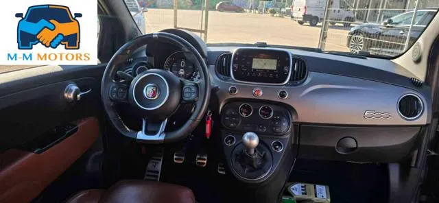 Abarth 595 595 1.4 Turbo T-Jet 165 CV Turismo - Foto 10