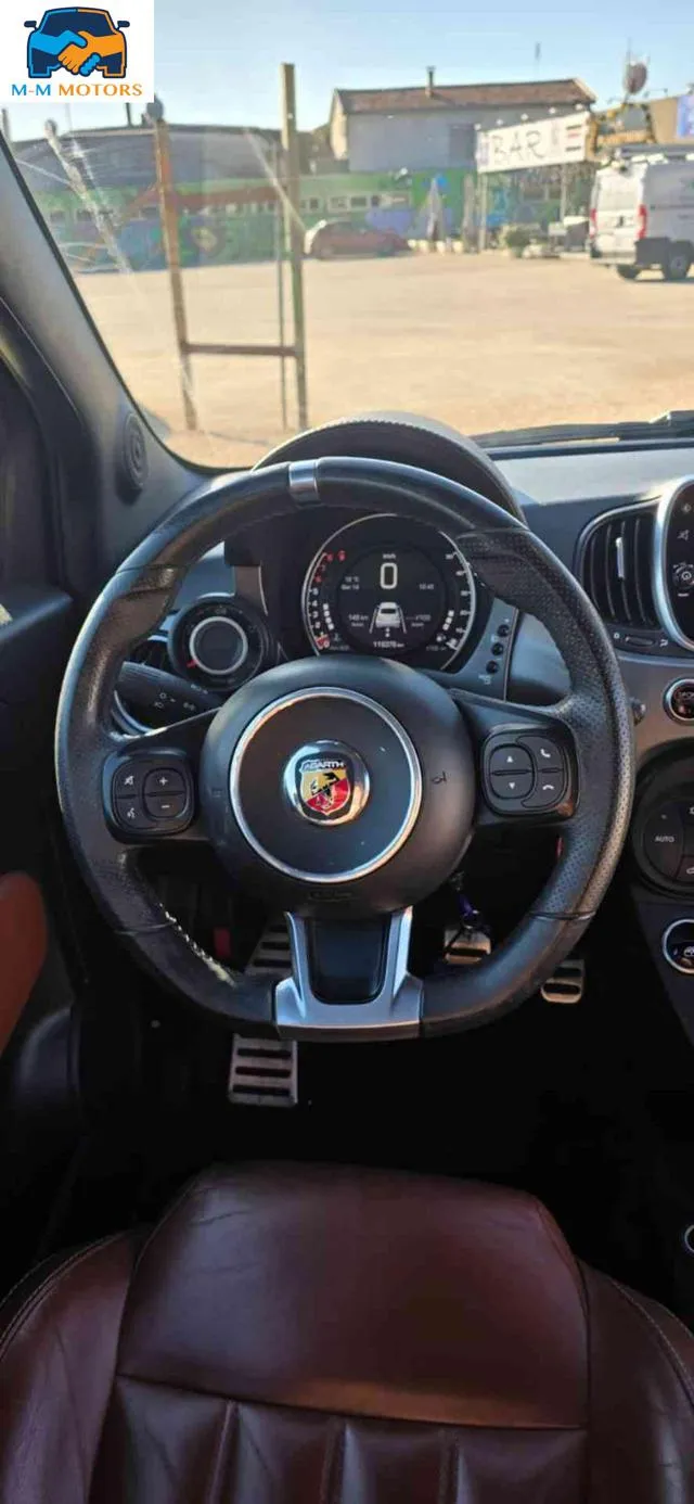 Abarth 595 595 1.4 Turbo T-Jet 165 CV Turismo - Foto 11