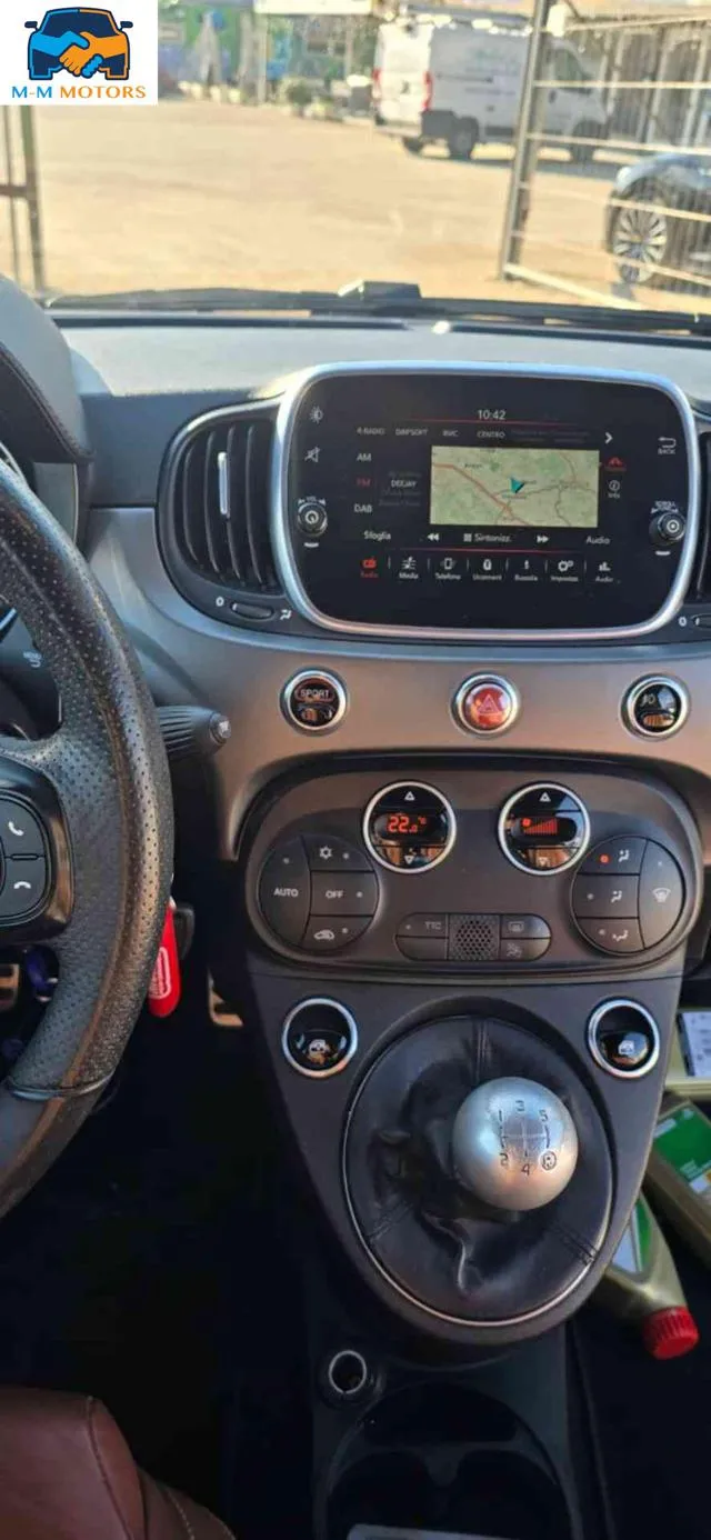 Abarth 595 595 1.4 Turbo T-Jet 165 CV Turismo - Foto 12