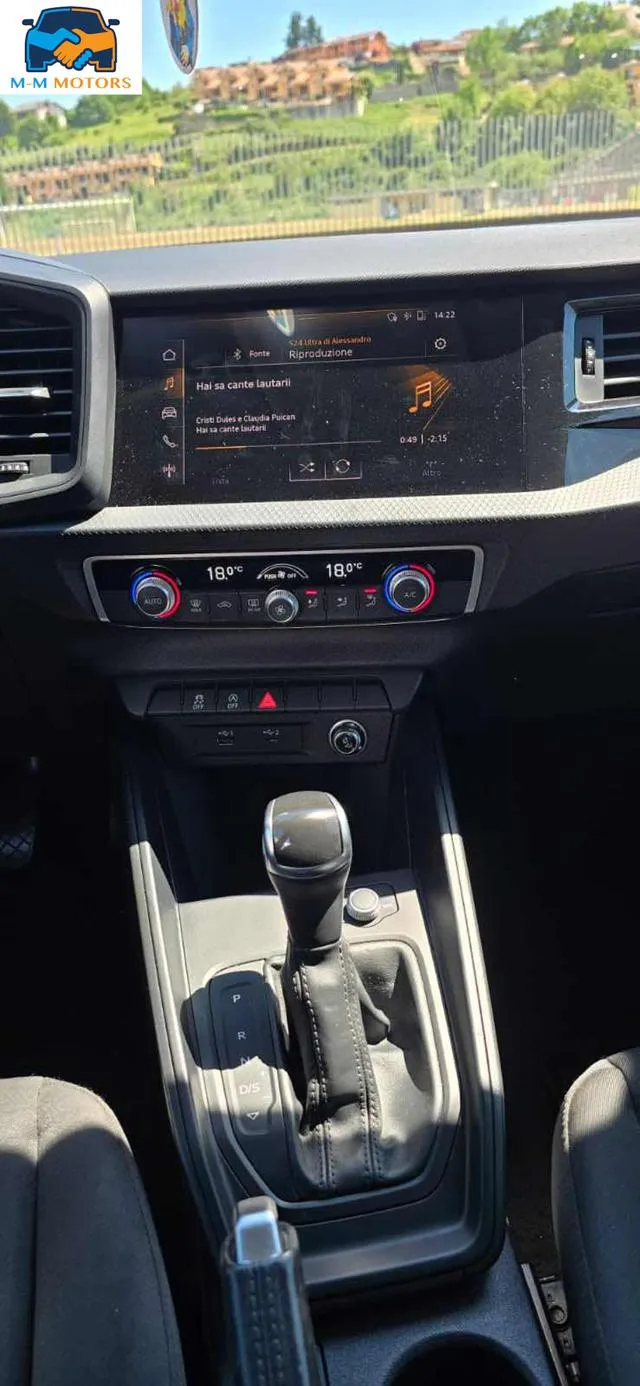 Audi A1 SPB 30 TFSI S tronic - Foto 9