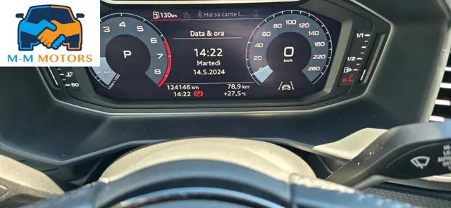 Audi A1 SPB 30 TFSI S tronic - Foto 13