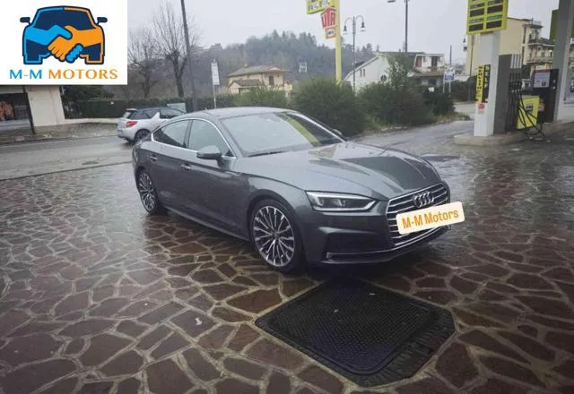 Audi A5 SPB 2.0 TDI 190 CV ultra S tronic Sport quattro - Foto 1