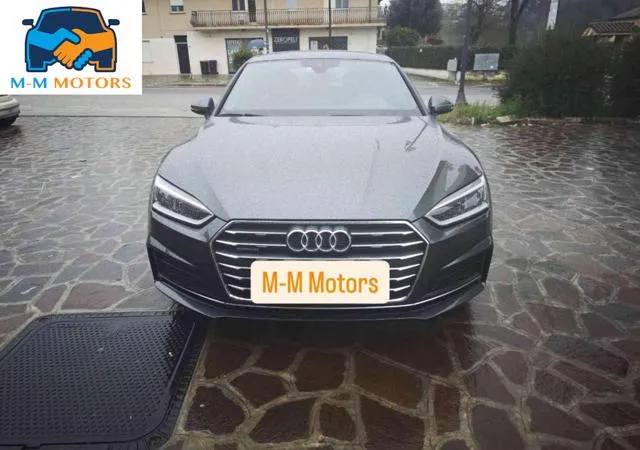 Audi A5 SPB 2.0 TDI 190 CV ultra S tronic Sport quattro - Foto 2