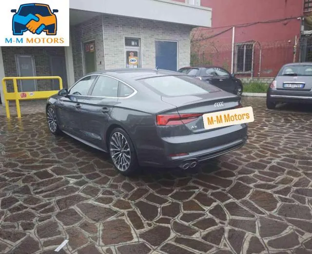 Audi A5 SPB 2.0 TDI 190 CV ultra S tronic Sport quattro - Foto 3