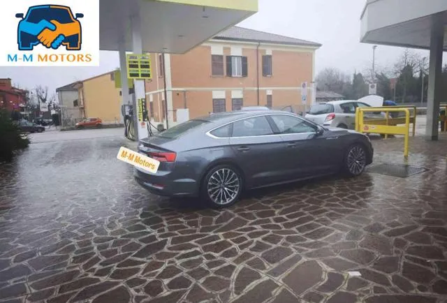 Audi A5 SPB 2.0 TDI 190 CV ultra S tronic Sport quattro - Foto 4