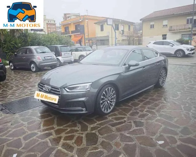 Audi A5 SPB 2.0 TDI 190 CV ultra S tronic Sport quattro - Foto 5