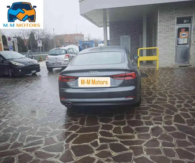 Audi A5 SPB 2.0 TDI 190 CV ultra S tronic Sport quattro - Foto 6