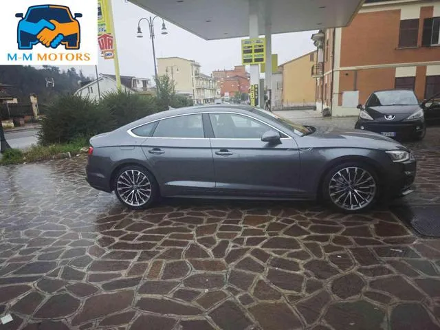 Audi A5 SPB 2.0 TDI 190 CV ultra S tronic Sport quattro - Foto 7