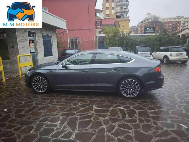 Audi A5 SPB 2.0 TDI 190 CV ultra S tronic Sport quattro - Foto 8