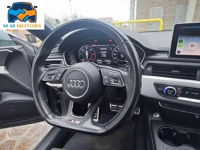 Audi A5 SPB 2.0 TDI 190 CV ultra S tronic Sport quattro - Foto 10