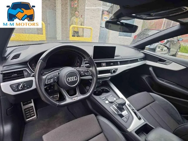 Audi A5 SPB 2.0 TDI 190 CV ultra S tronic Sport quattro - Foto 14