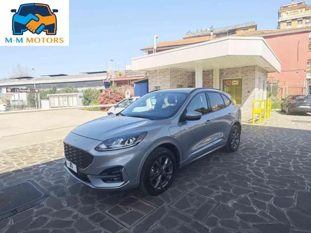Ford Kuga 2.5 Full Hybrid 190 CV CVT 2WD ST-Line - Foto 6