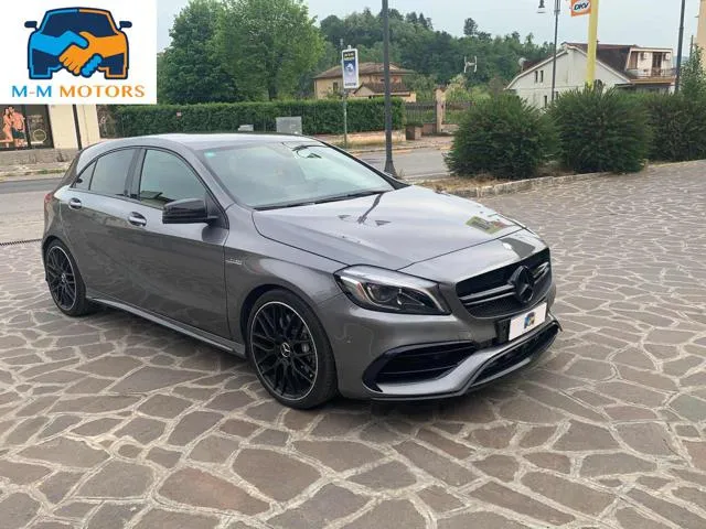 Mercedes-Benz A 45 AMG 4Matic Automatic PERFORMANCE - Foto 1