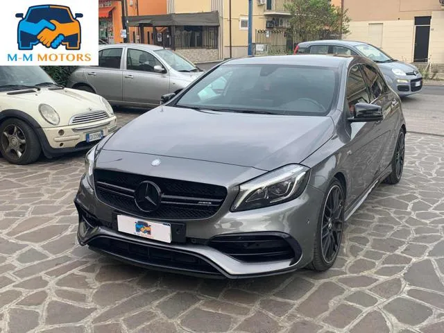 Mercedes-Benz A 45 AMG 4Matic Automatic PERFORMANCE - Foto 3
