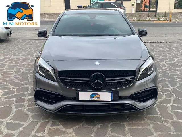 Mercedes-Benz A 45 AMG 4Matic Automatic PERFORMANCE - Foto 4