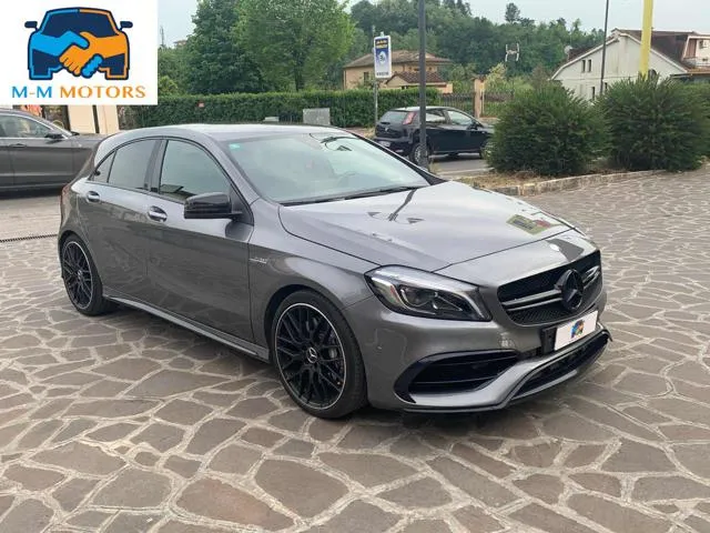 Mercedes-Benz A 45 AMG 4Matic Automatic PERFORMANCE - Foto 5