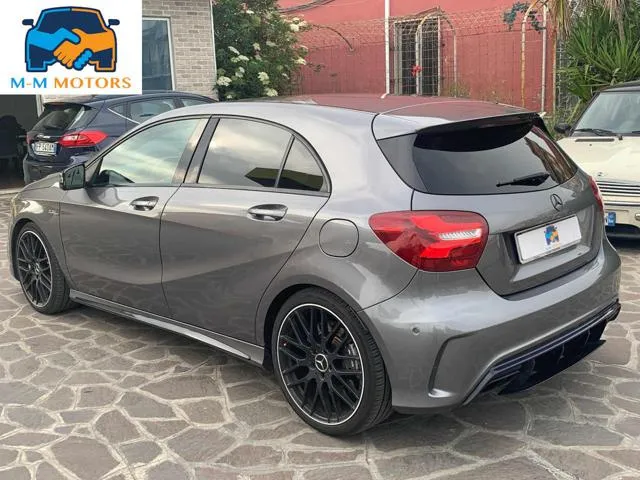 Mercedes-Benz A 45 AMG 4Matic Automatic PERFORMANCE - Foto 6