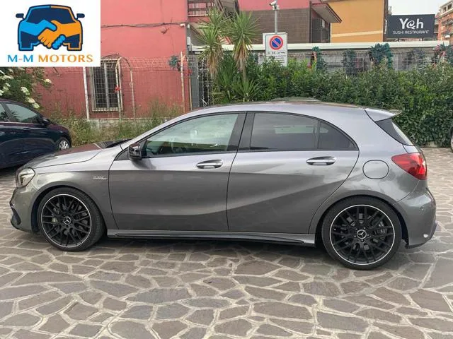Mercedes-Benz A 45 AMG 4Matic Automatic PERFORMANCE - Foto 7