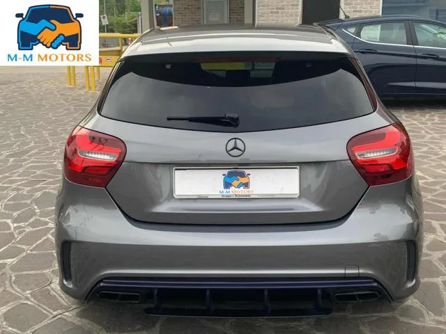 Mercedes-Benz A 45 AMG 4Matic Automatic PERFORMANCE - Foto 12