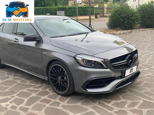 Mercedes-Benz A 45 AMG 4Matic Automatic PERFORMANCE - Foto 13