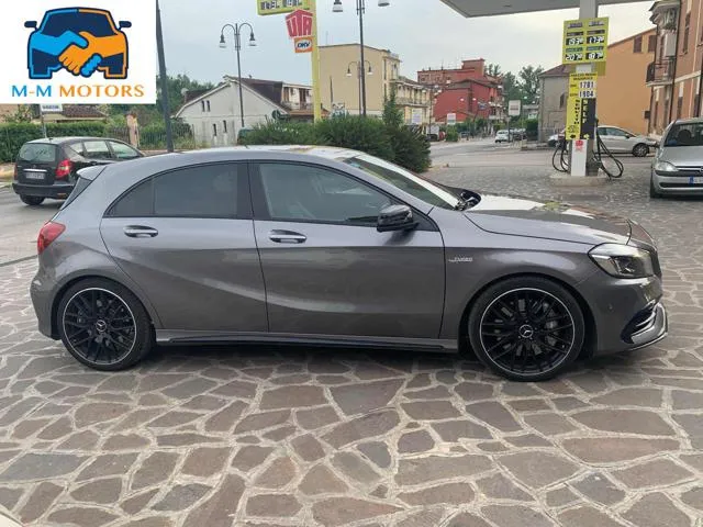 Mercedes-Benz A 45 AMG 4Matic Automatic PERFORMANCE - Foto 14