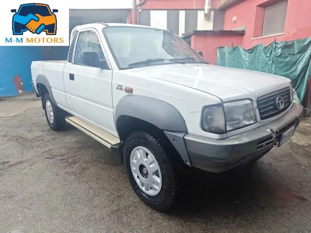 Tata Pick-Up Pick Up 2.2 Dicor 16V 4x2 PC Cassonato - Foto 1