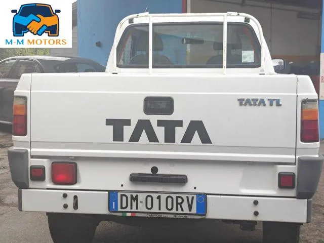 Tata Pick-Up Pick Up 2.2 Dicor 16V 4x2 PC Cassonato - Foto 2
