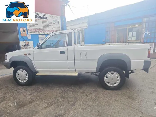 Tata Pick-Up Pick Up 2.2 Dicor 16V 4x2 PC Cassonato - Foto 3